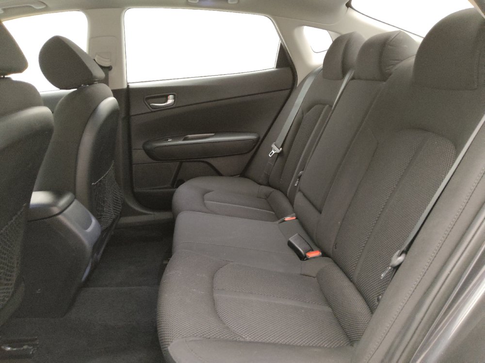 Used 2019 Kia Optima LX w/ LX Premium Package FWD image 18