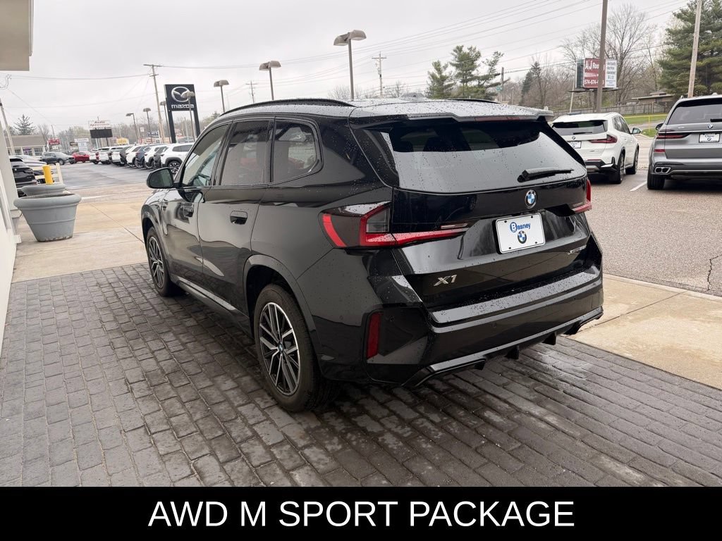 Used 2026 BMW X1 xDrive28i AWD/4WD image 6