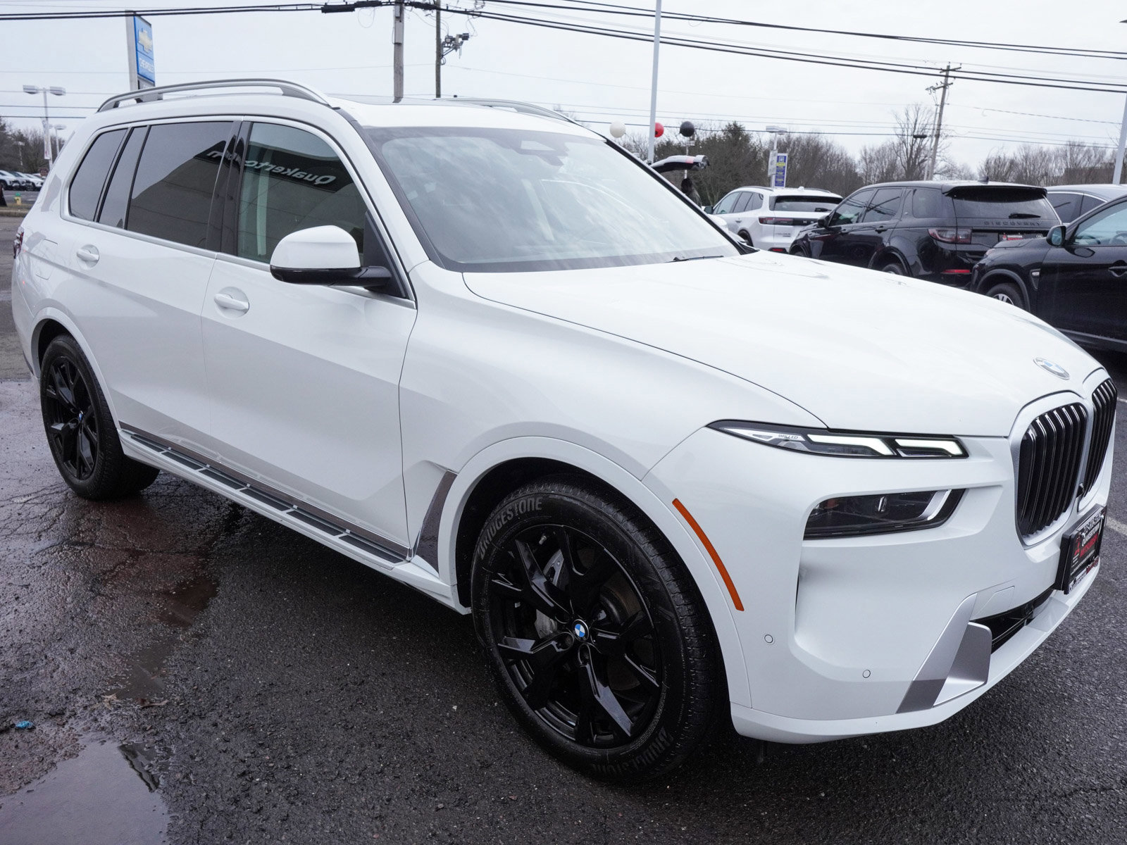 Used 2026 BMW X7 xDrive40i image 3