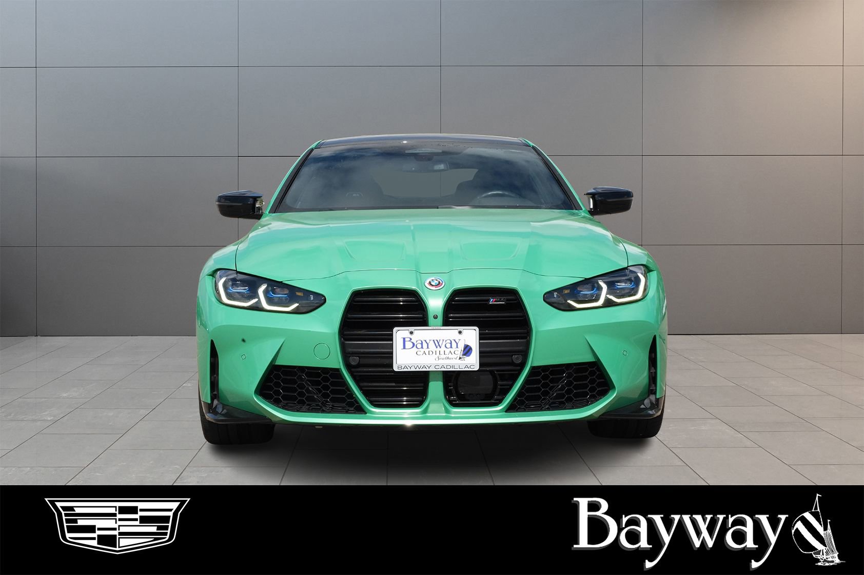 Used 2023 BMW M4 xDrive Competition image 2