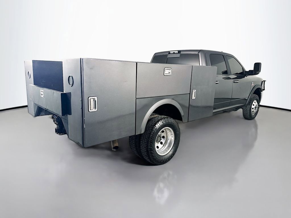 Used 2020 RAM 3500 Laramie AWD/4WD image 7