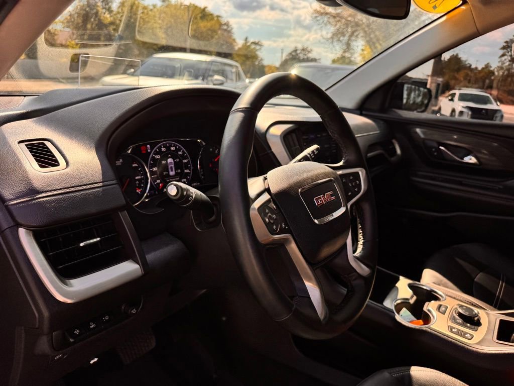 Used 2023 GMC Terrain Denali image 34