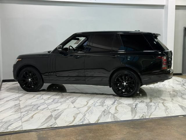 Used 2014 Land Rover Range Rover Supercharged AWD/4WD image 9