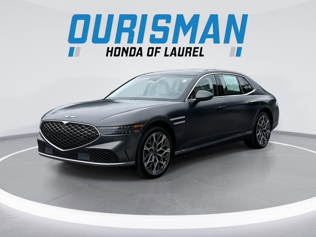 Used 2023 Genesis G90 3.5T
