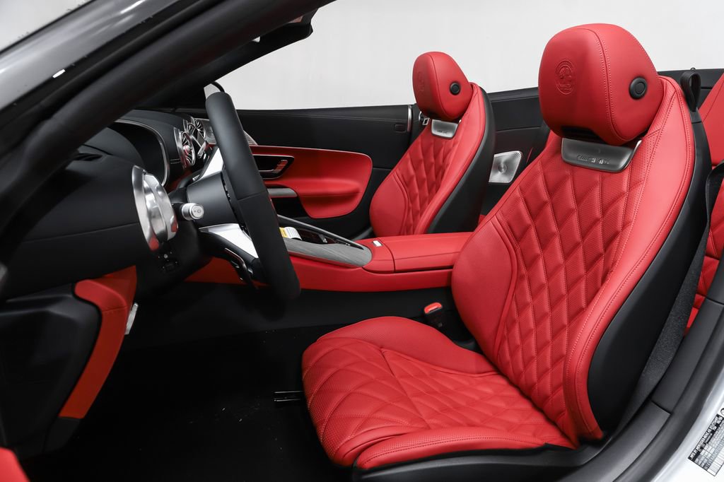 New 2026 Mercedes-Benz SL 55 AMG 4MATIC image 12