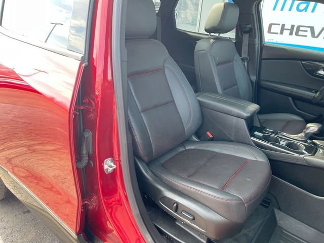 Certified 2024 Chevrolet Blazer RS w/ Enhanced Convenience Package image 28
