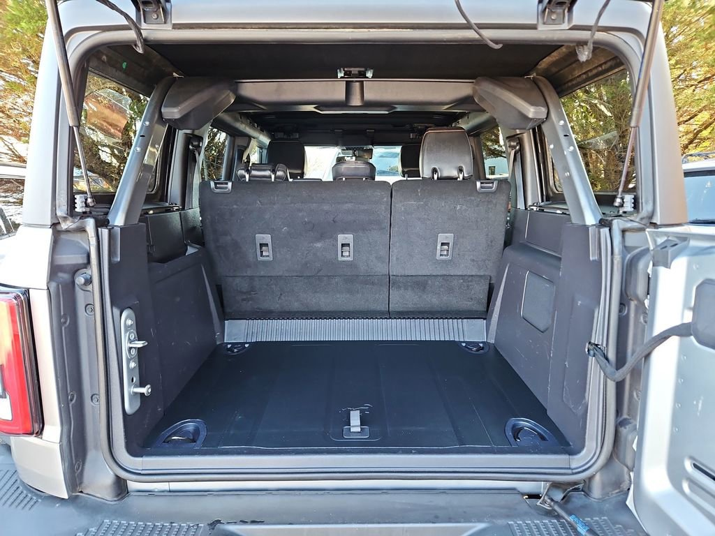 Used 2022 Ford Bronco Badlands image 30