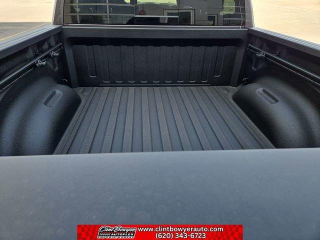 New 2026 RAM 1500 Big Horn w/ Night Edition image 20