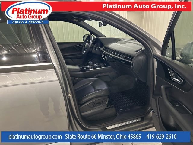 Used 2018 Audi Q7 3.0T Prestige w/ Prestige Package image 34