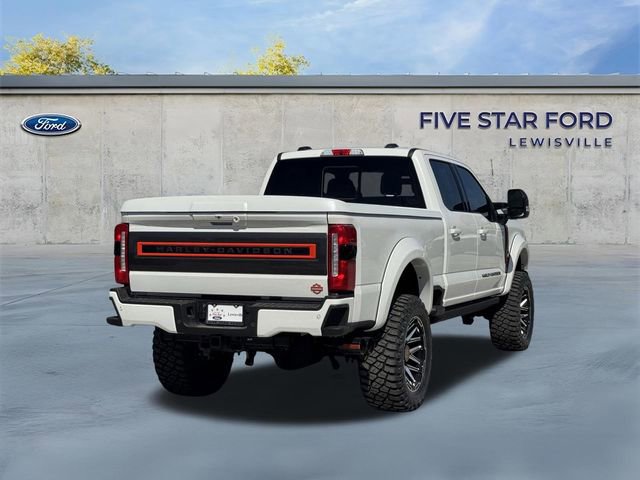 New 2026 Ford F250 Lariat w/ Black Appearance Package image 3