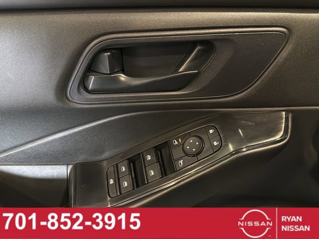 Certified 2024 Nissan Rogue S AWD/4WD image 35