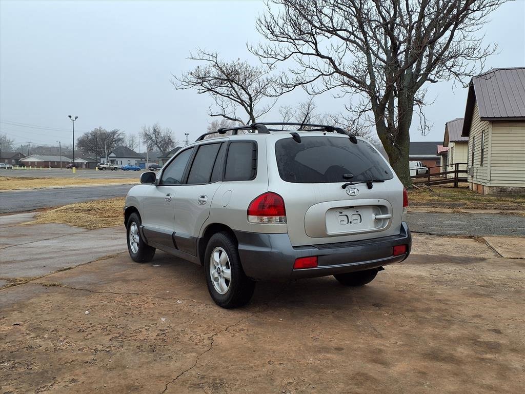 Used 2006 Hyundai Santa Fe GLS image 3