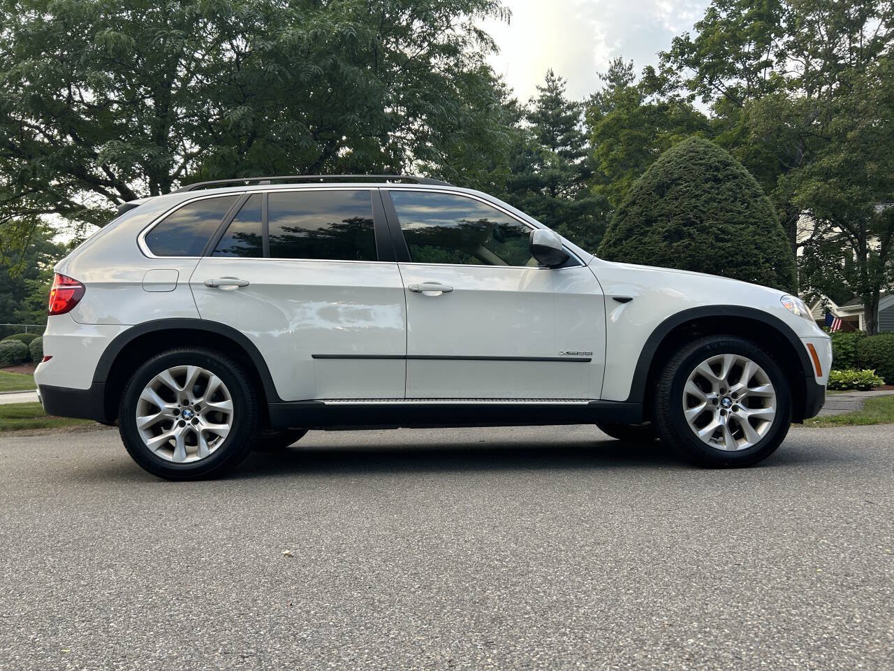 Used 2013 BMW X5 xDrive35i AWD/4WD image 4