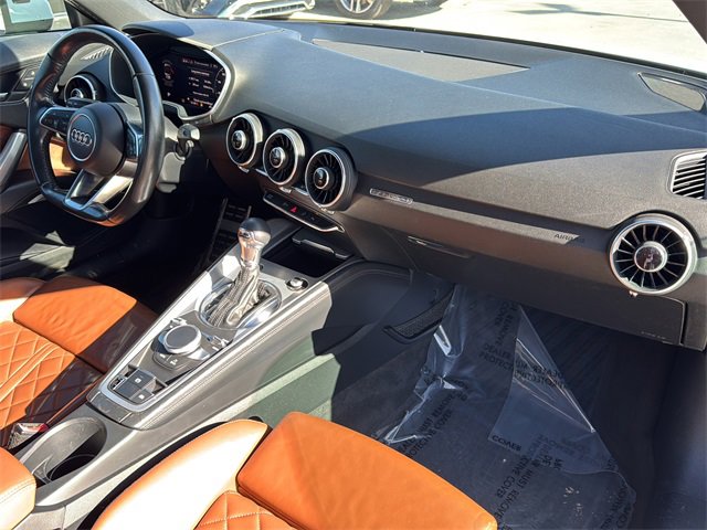 Used 2017 Audi TT 2.0T w/ Technology Package image 23