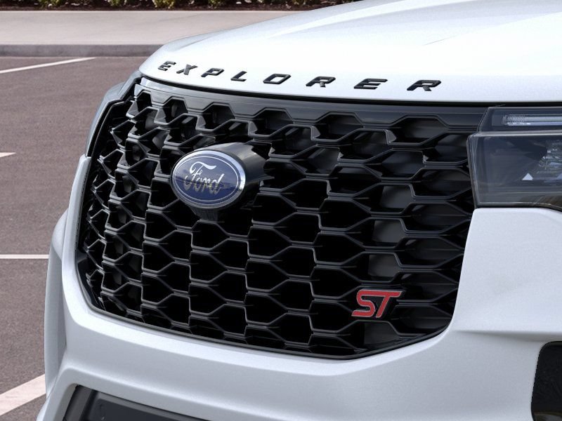 New 2026 Ford Explorer ST w/ Sun And Sound Package AWD/4WD image 17