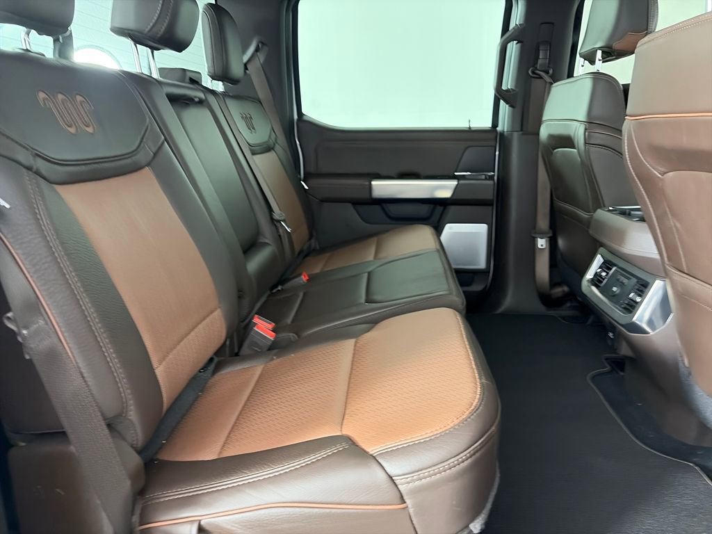 Certified 2025 Ford F350 King Ranch image 29