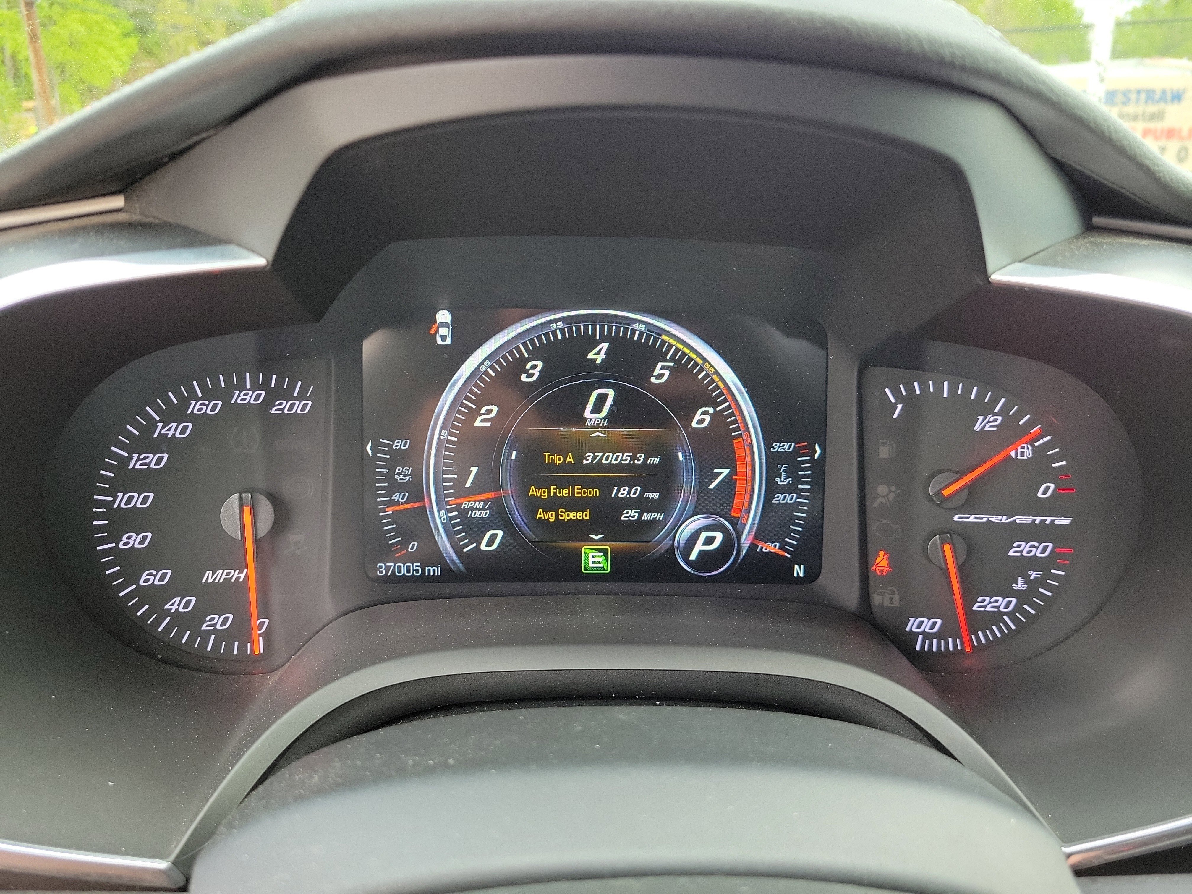 Used 2016 Chevrolet Corvette Stingray Coupe w/ 2LT Preferred Equipment Group image 21