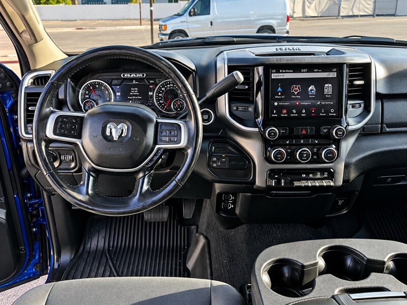 Used 2019 RAM 2500 Big Horn AWD/4WD image 11