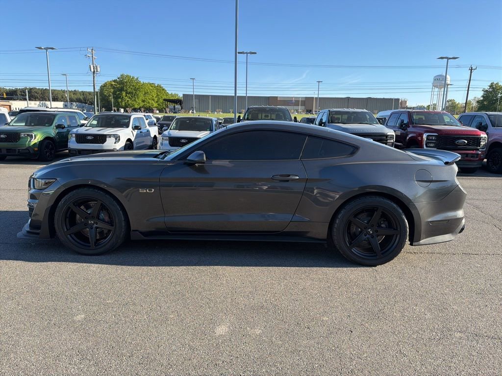 Used 2016 Ford Mustang GT Premium w/ GT Performance Package image 6
