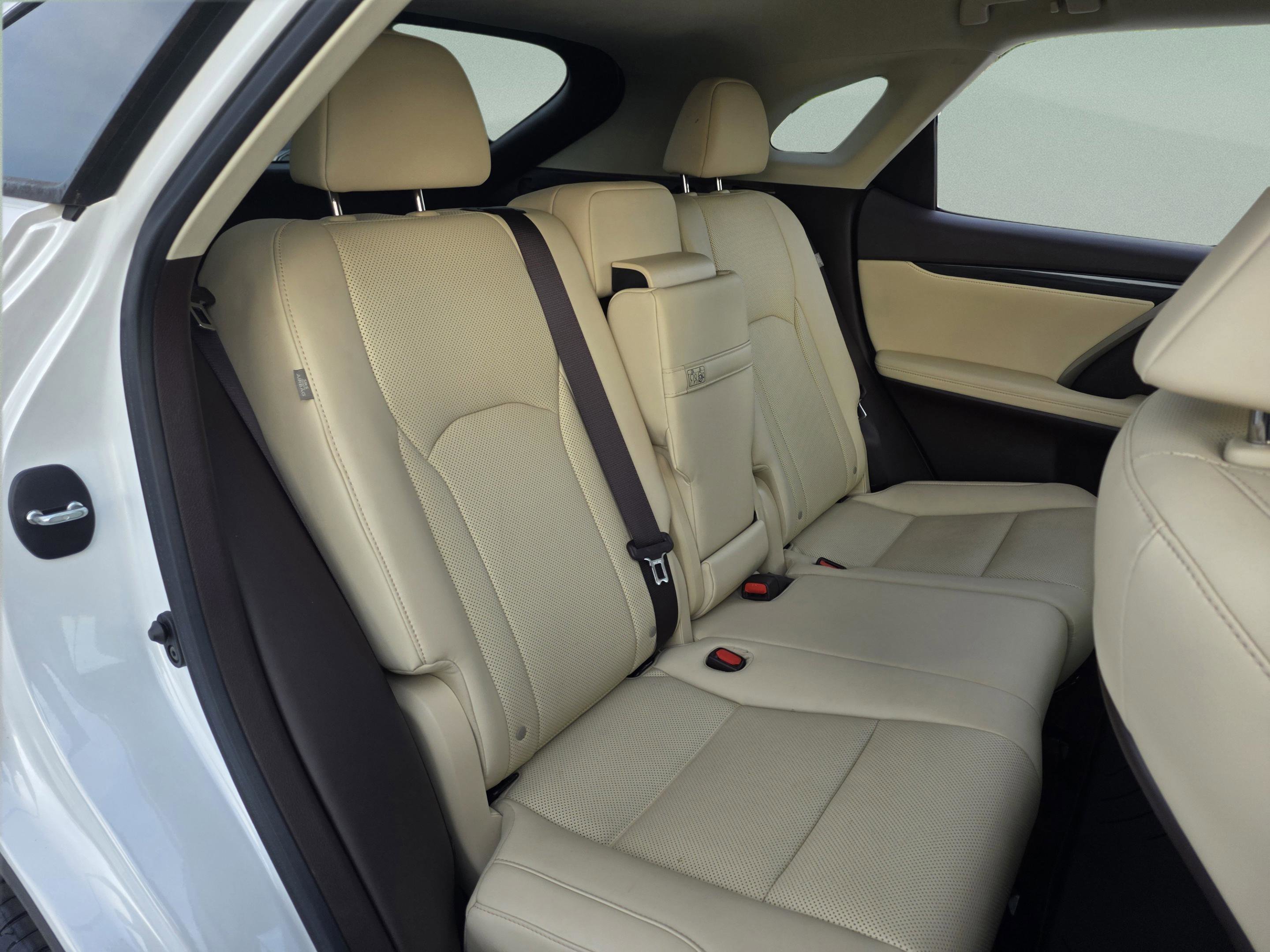 Used 2020 Lexus RX 350 FWD w/ Accessory Package image 17