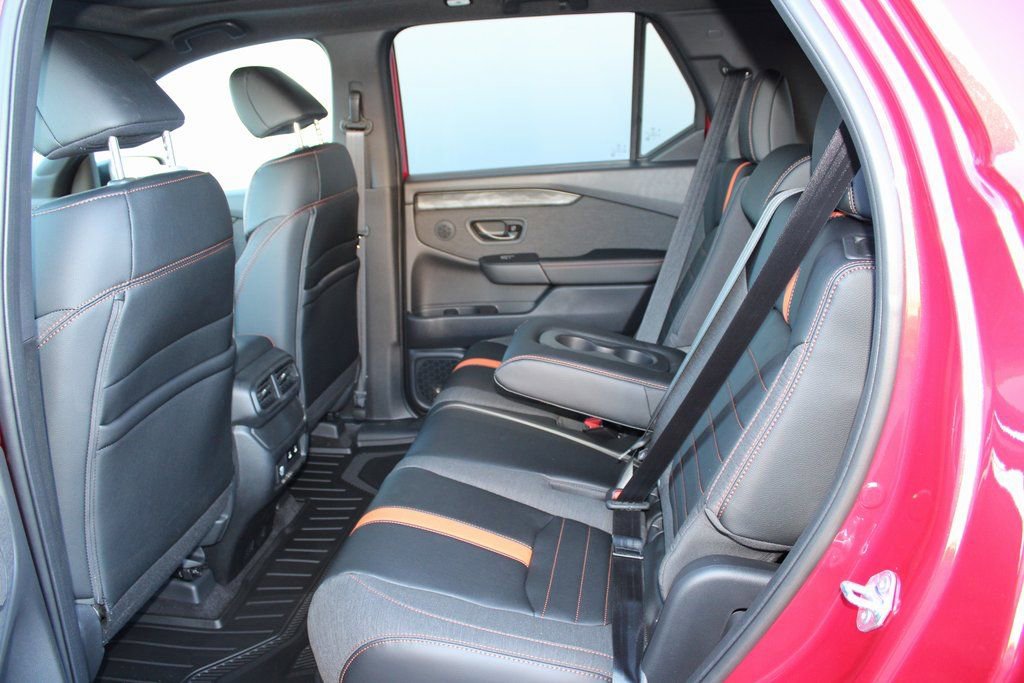 New 2026 Honda Passport TrailSport image 26