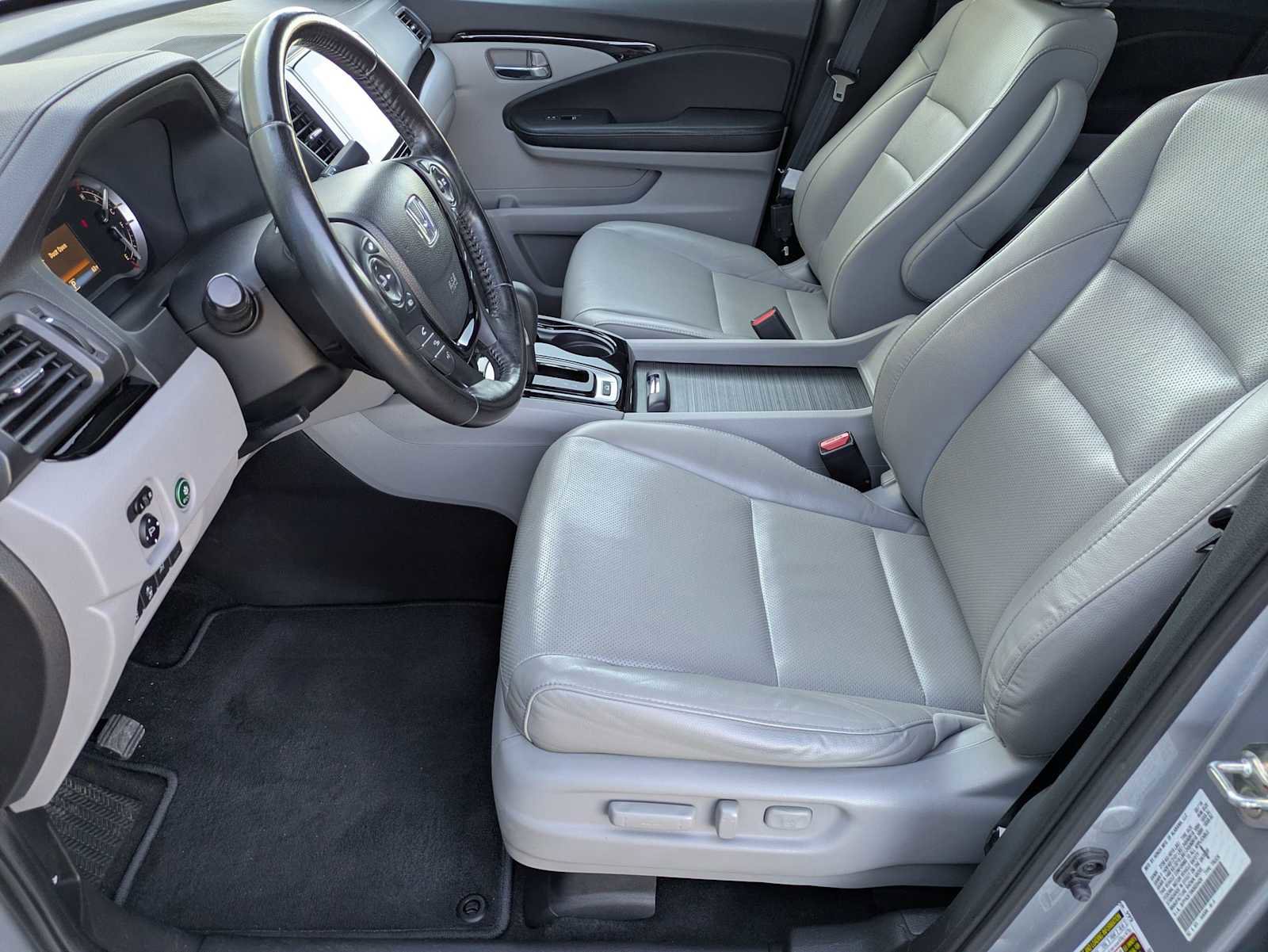 Certified 2019 Honda Ridgeline RTL-E image 15