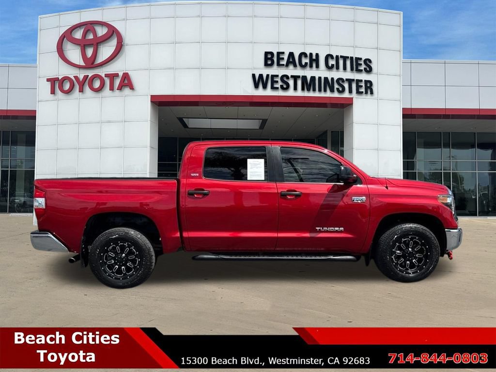 Certified 2018 Toyota Tundra SR5 RWD image 13