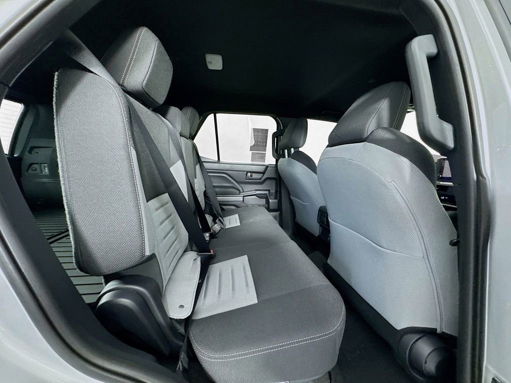 New 2025 Toyota 4Runner TRD Off-Road image 26