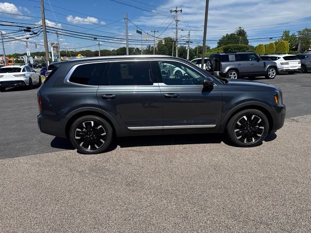 Used 2024 Kia Telluride SX Prestige AWD/4WD image 14
