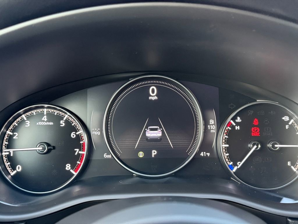 New 2026 MAZDA CX-30 AWD 2.5 S w/ Select Sport Pkg image 12