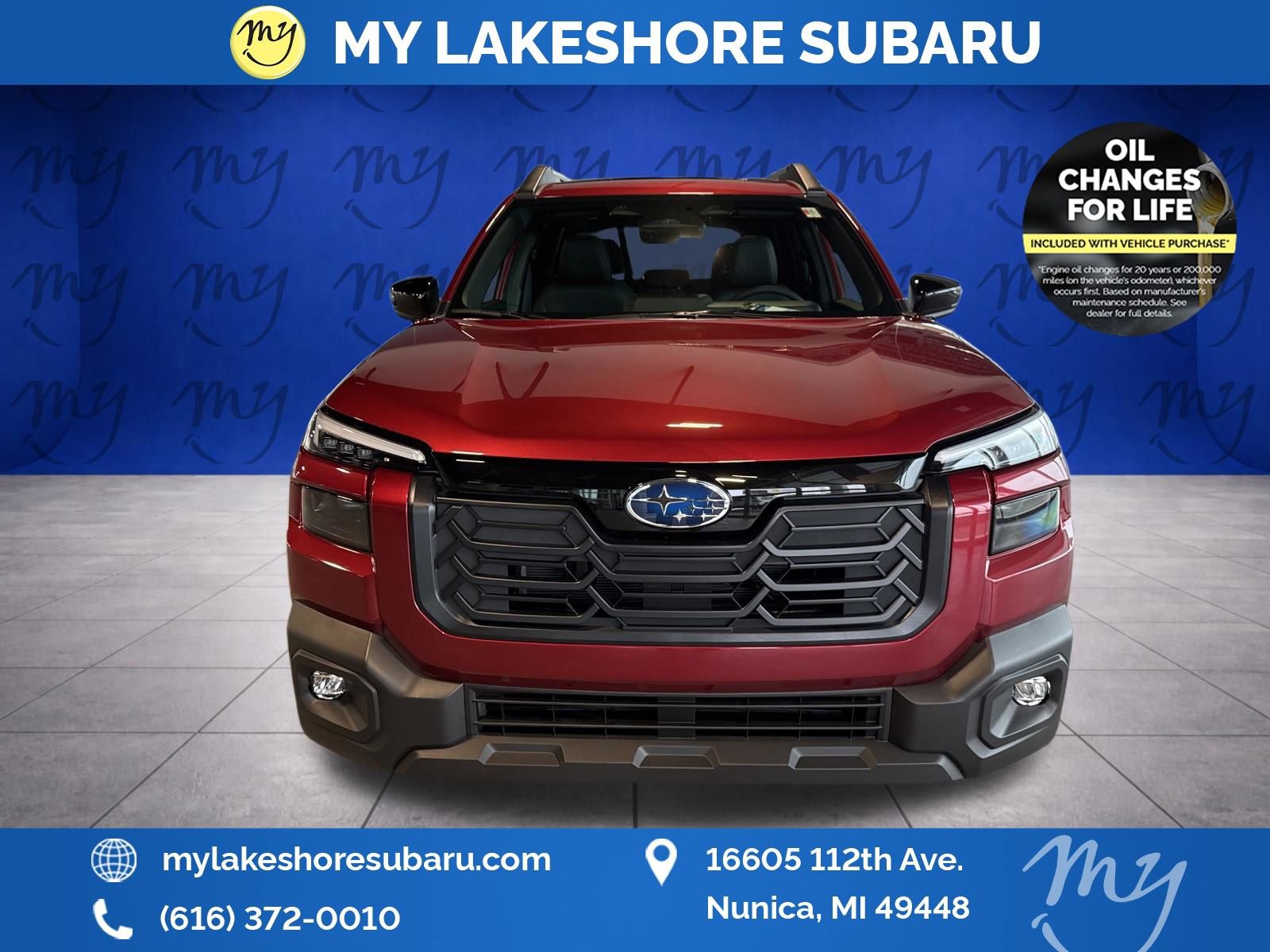 New 2026 Subaru Outback Premium image 2