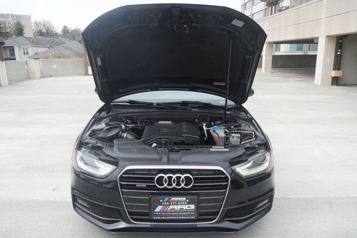 Used 2015 Audi A4 2.0T Premium AWD/4WD image 31