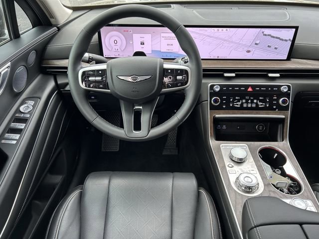 Used 2025 Genesis GV80 2.5T Prestige AWD/4WD image 3