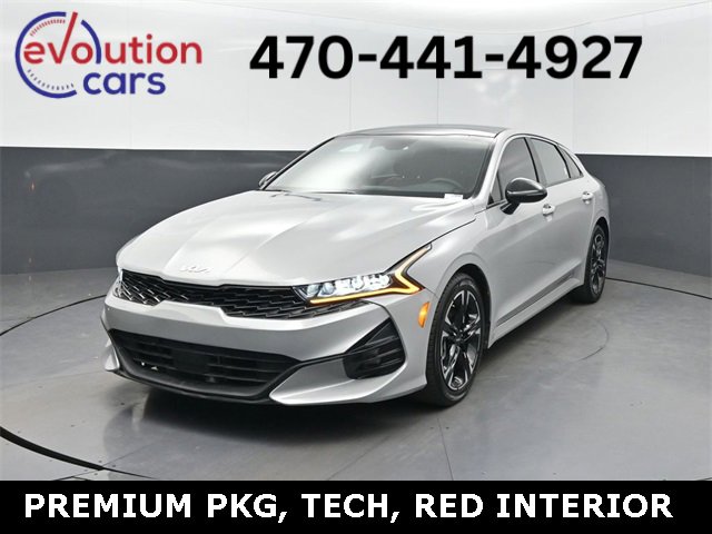 Used 2023 Kia K5 GT-Line