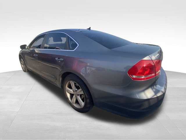 Used 2013 Volkswagen Passat 2.5 SE FWD image 6