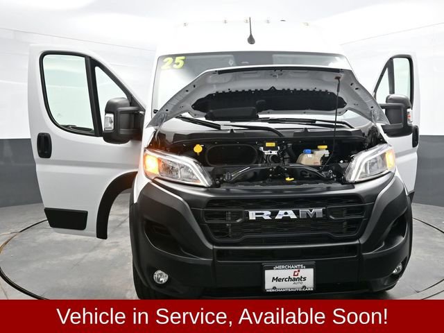 Used 2025 RAM ProMaster 2500 w/ Convenience Group image 41