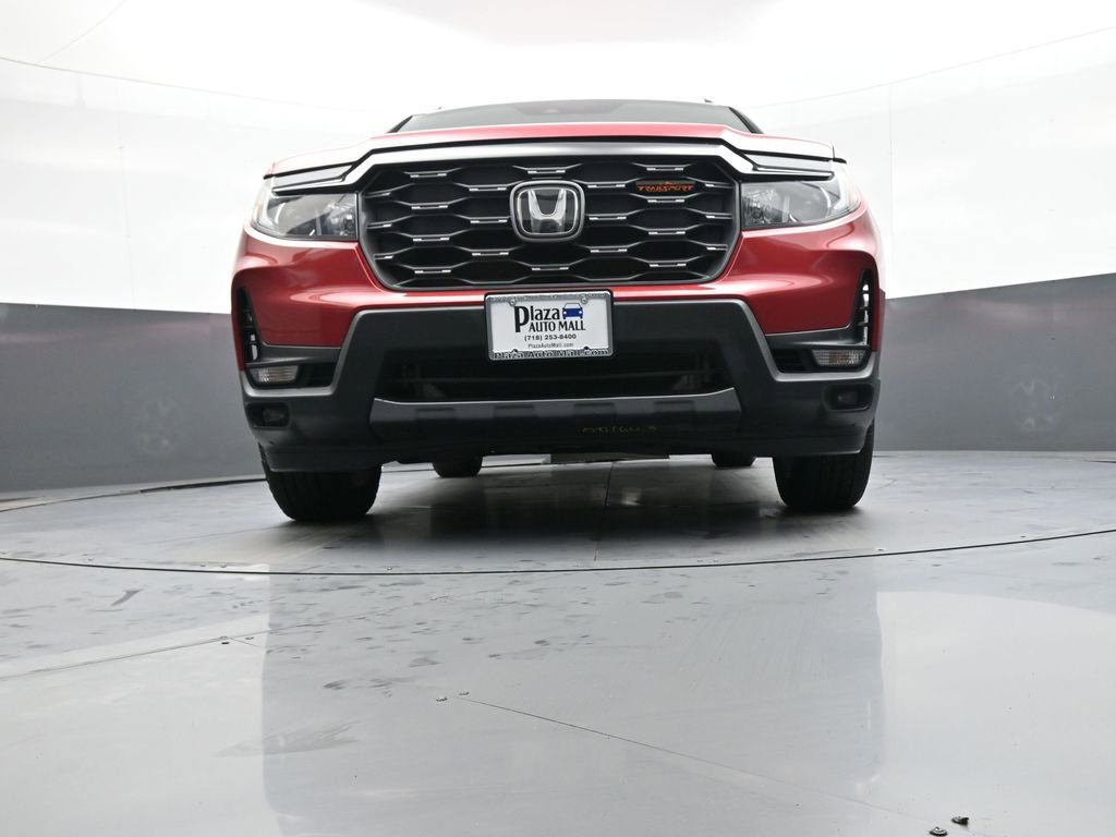 Certified 2023 Honda Passport TrailSport image 27