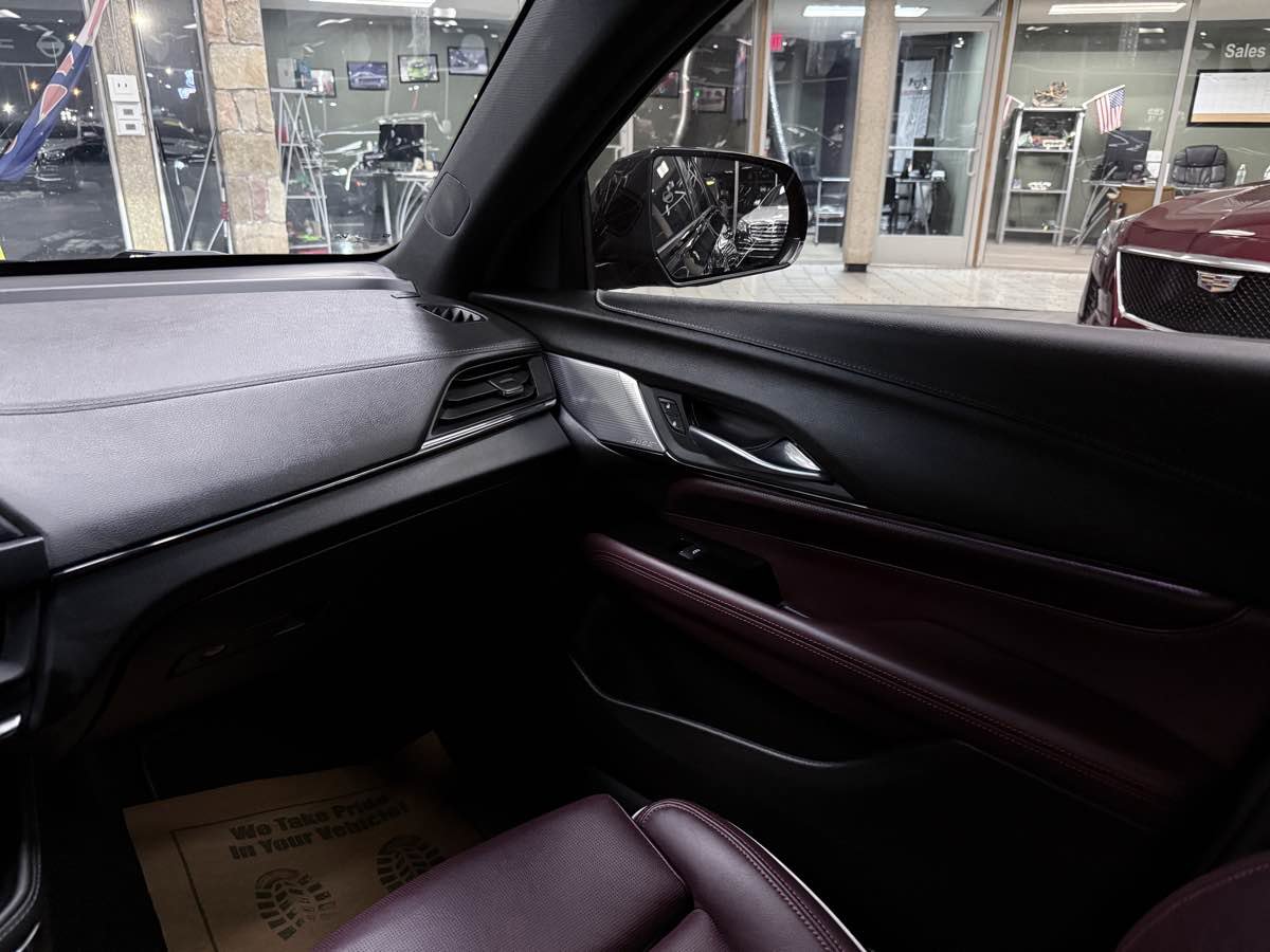 Used 2022 Cadillac CT4 V w/ Navigation Package image 45