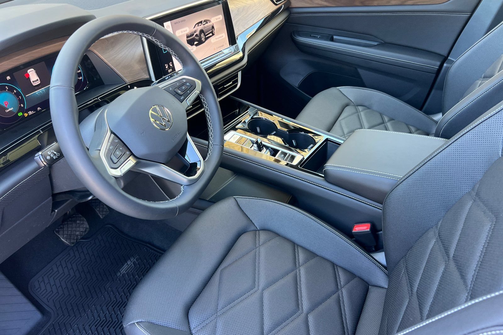 New 2026 Volkswagen Atlas SE AWD/4WD image 10