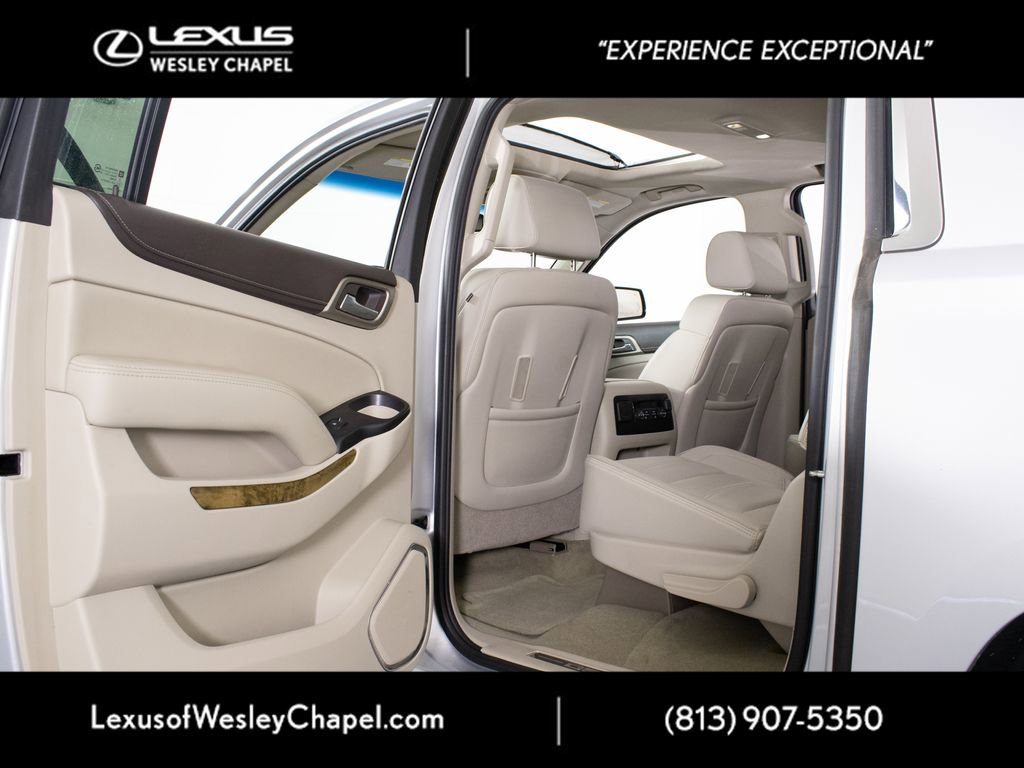 Used 2016 GMC Yukon XL Denali RWD image 21