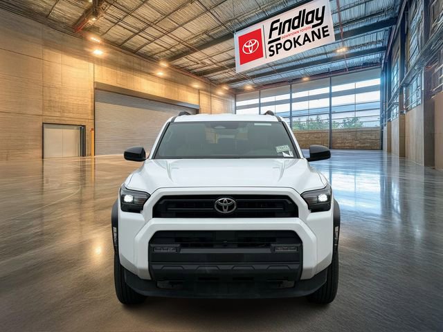 Used 2025 Toyota 4Runner SR5 image 2