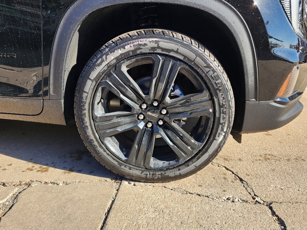 New 2026 GMC Acadia Elevation w/ Black Edition image 53