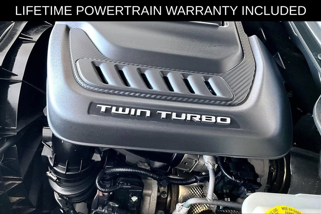 Used 2024 Jeep Grand Wagoneer L Series II w/ Quick Order Packagew 28T AWD/4WD image 43