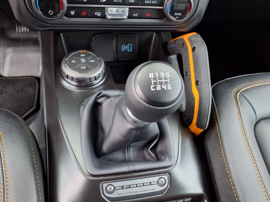 Certified 2024 Ford Bronco Badlands image 19