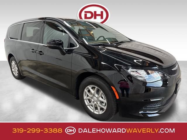 New 2026 Chrysler Voyager LX