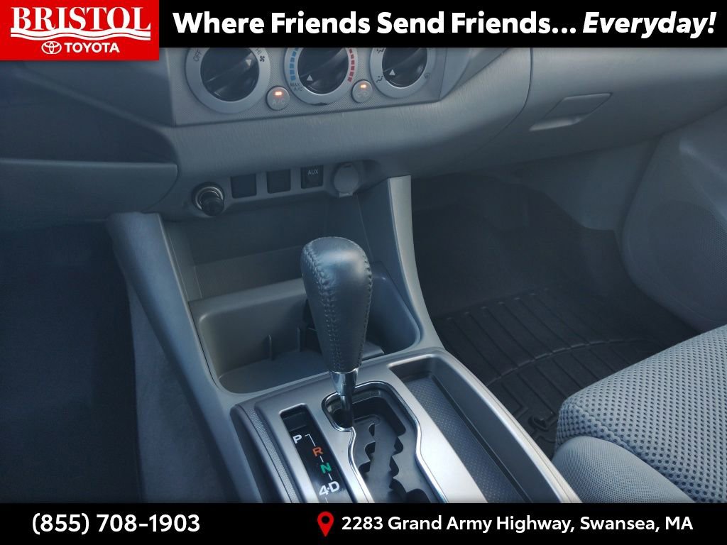 Used 2009 Toyota Tacoma 4x4 Double Cab image 21