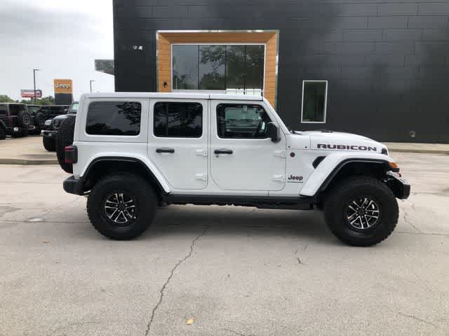 New 2026 Jeep Wrangler Unlimited Rubicon AWD/4WD image 7