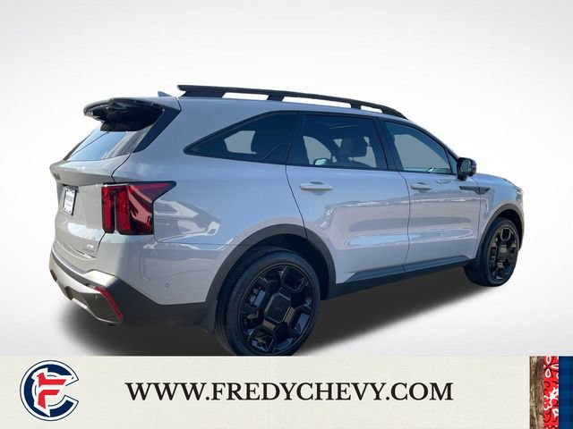 Used 2025 Kia Sorento SX Prestige AWD/4WD image 6
