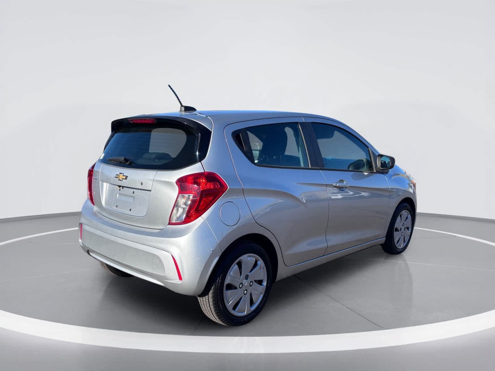 Used 2017 Chevrolet Spark LS FWD image 6