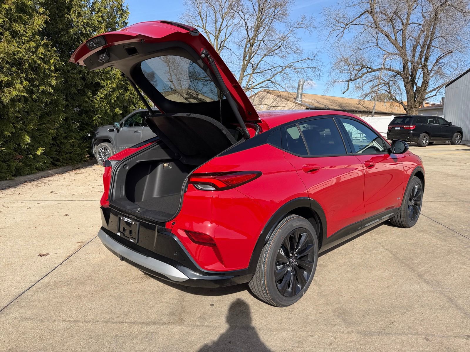 New 2026 Buick Envista Sport Touring w/ Convenience I Package image 32